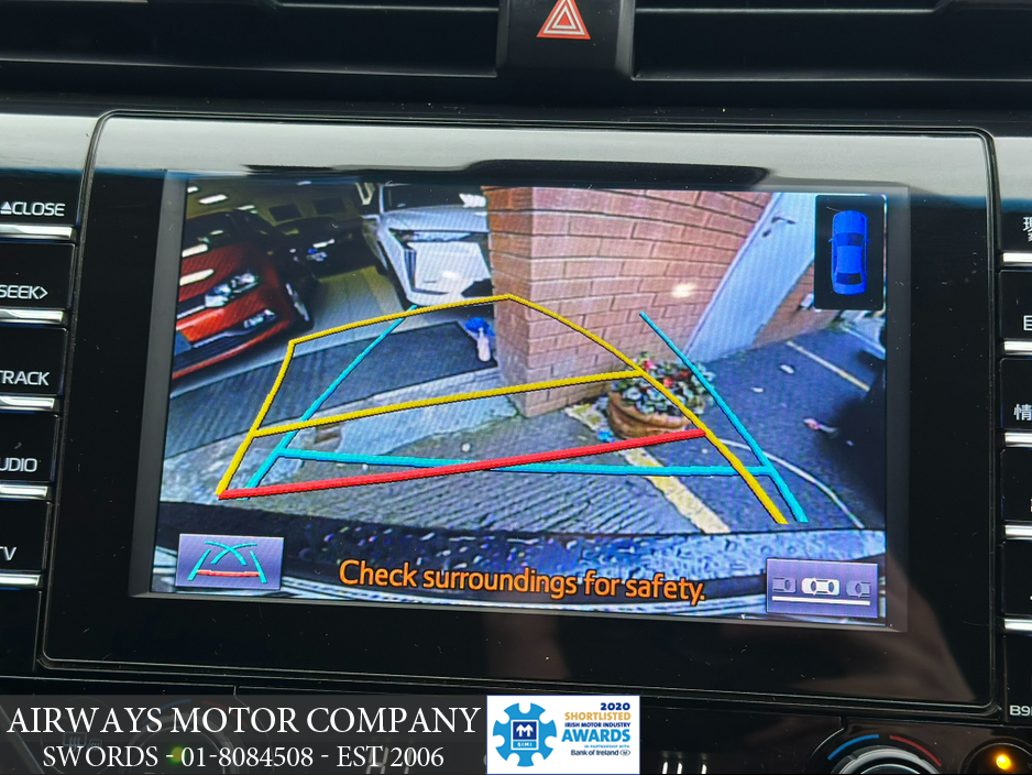 2018 Toyota Camry 2.5 HYBRID 5DR €18,995