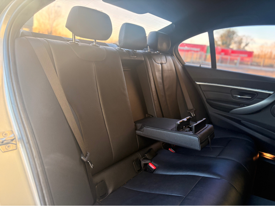 2018 BMW 3 Series 330 MSPORT  MPERFORMANCE AUTO *FULL SERVICE HISTORY* €18,995