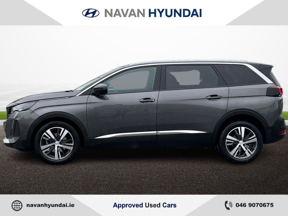 2024 Peugeot 5008 1.5 BlueHDi 130bhp Allure Auto €40,850