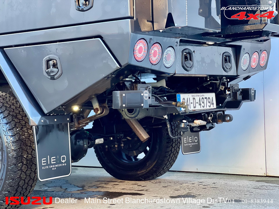 2024 Ford Ranger 3.0 WILDTRAK E|E|Q ENGINEERING