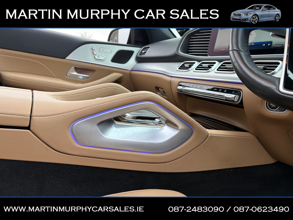 2025 Mercedes-Benz GLE Class 350 DE 4MATIC AMG * PAN ROOF * €89,950