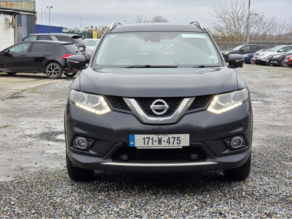 2017 Nissan X-Trail 1.6 DSL SVE 4X4 E6 4DR 5 SEAT