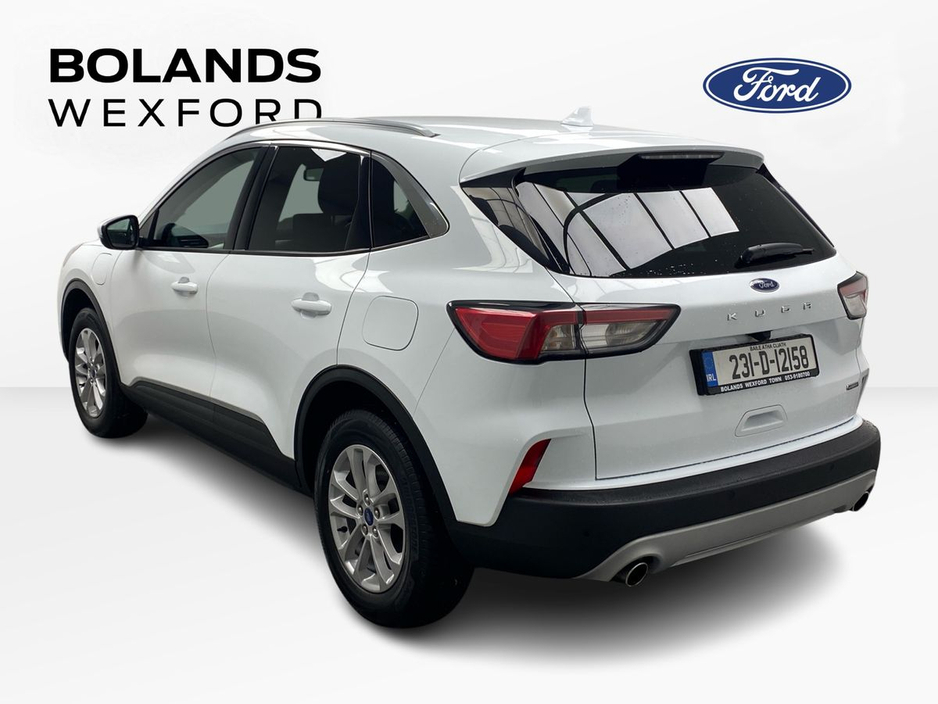 2023 Ford Kuga 2.5 Duratec 225PS PHEV Titanium Auto €23,995