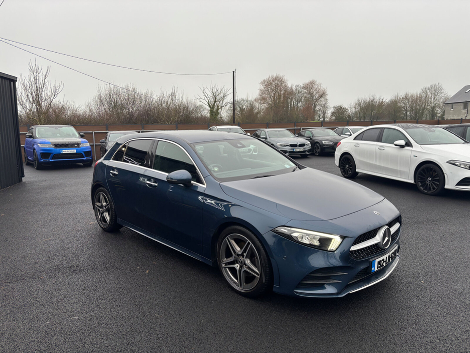 2019 Mercedes-Benz A Class A 160 AMG Line €22,950