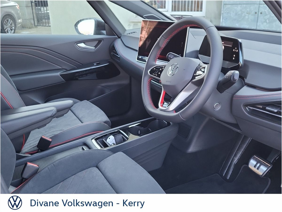 2026 Volkswagen ID.3 GTX PERFORMANCE PLUS 79KWH BATTERY €40,400