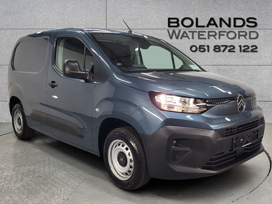2025 Citroen Berlingo MWB Enterprise From €105 Per Week €22,617