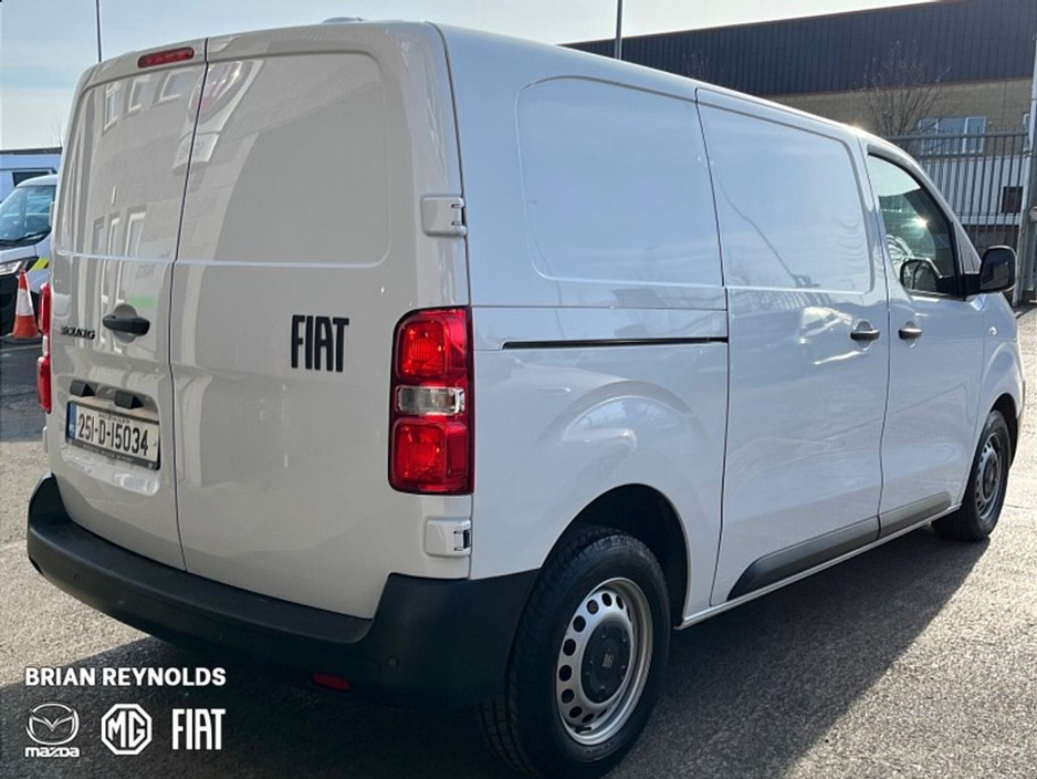 2025 Fiat Scudo - image 14