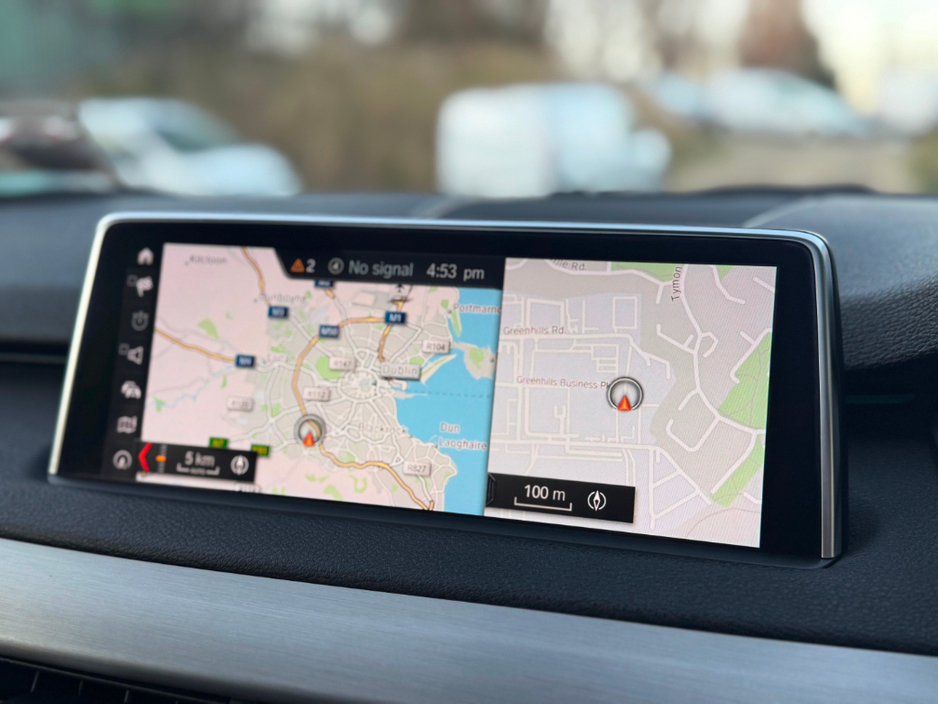 2018 BMW X5 3.0 M50D 395 BHP M SPORT 2 SEAT COMMERCIAL // NO VAT // STUNNING CONDITION // LOW MILEAGE // 395 BHP // €39,950