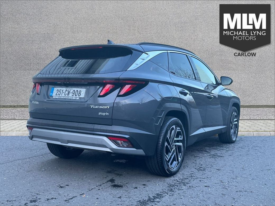 2025 Hyundai Tucson Tucson FL 2WD Executive PHEV Auto €43,295