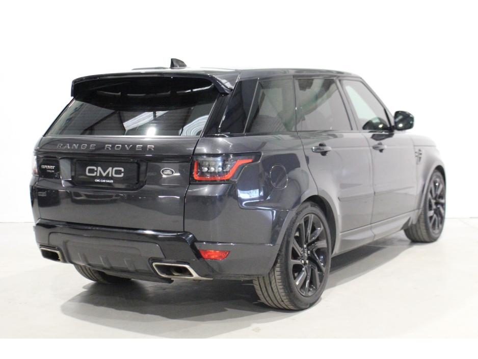 2020 Land Rover Range Rover Sport - image 7