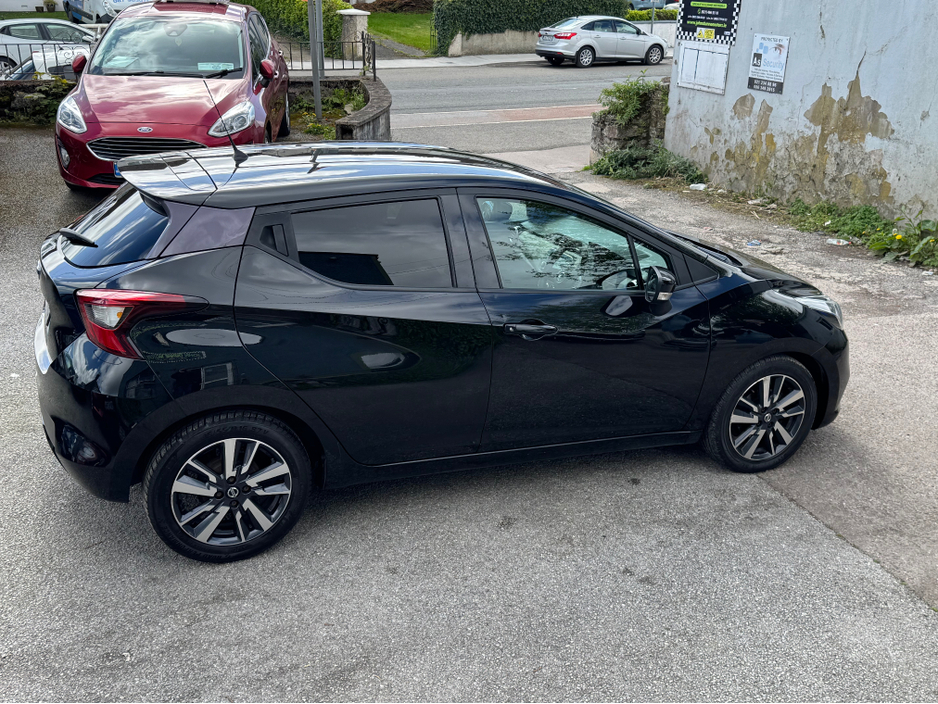 2018 Nissan Micra - image 5
