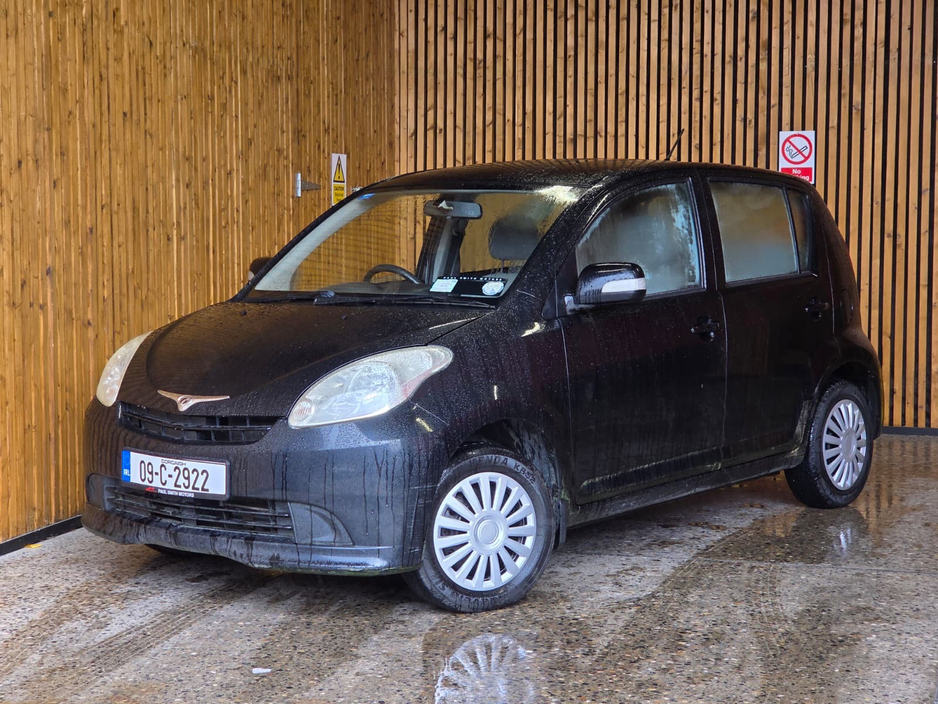 2009 Perodua Myvi SXI 5 DR €2,950