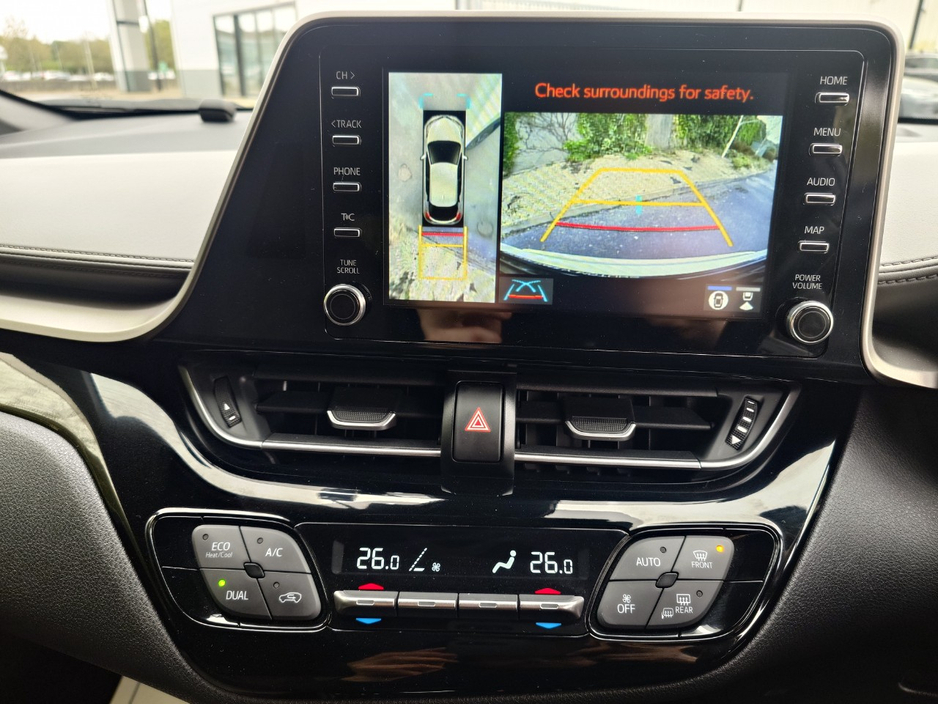 2020 Toyota C-HR - image 15