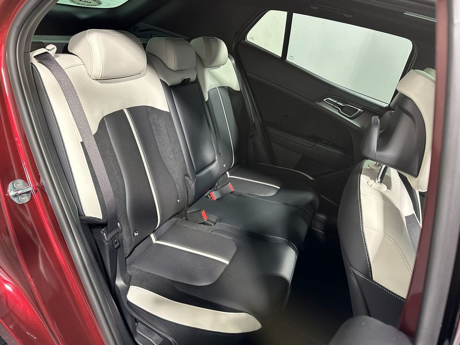 2026 Kia Sportage GT Line 1.6 Crdi €52,700