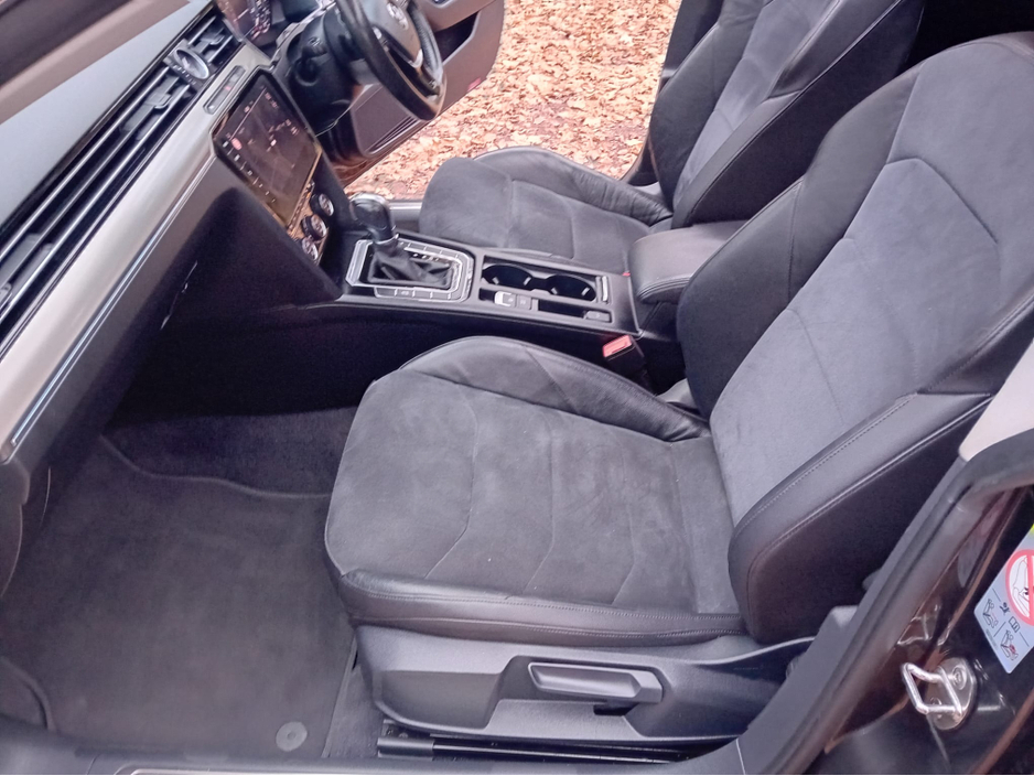 2017 Volkswagen Arteon - image 11