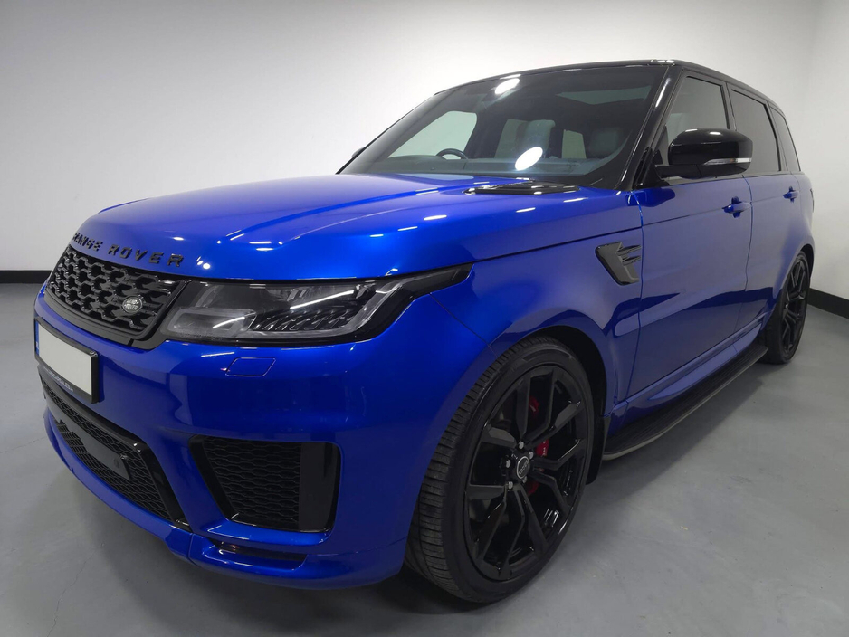 2021 Land Rover Range Rover 2.0 I4 PHEV 404 PS Vogue €56,950