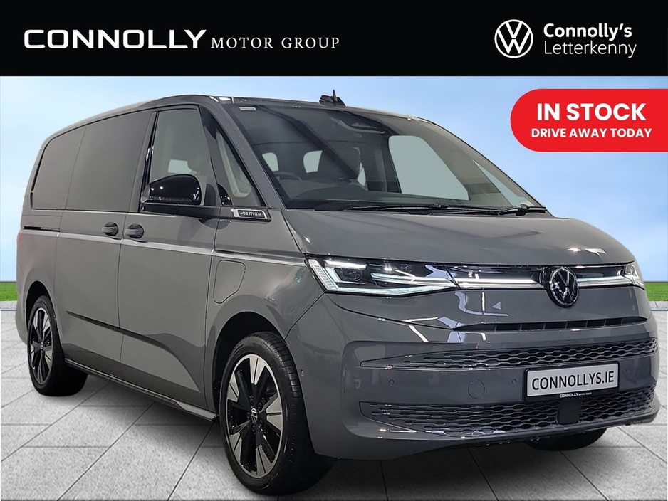 2026 Volkswagen Multivan for sale in , Ireland