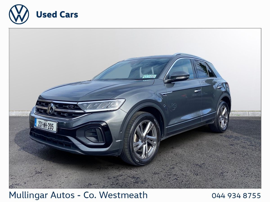 2023 Volkswagen T-Roc - image 12