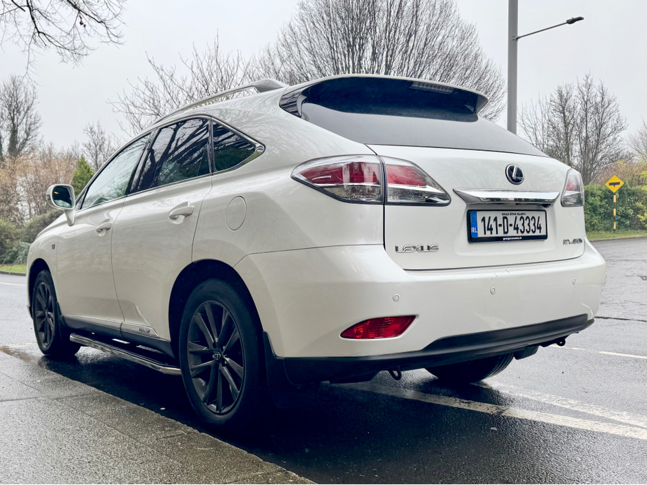 2014 Lexus RX 450 h 450H 3.5 F SPORT!!AUTO!! €22,900