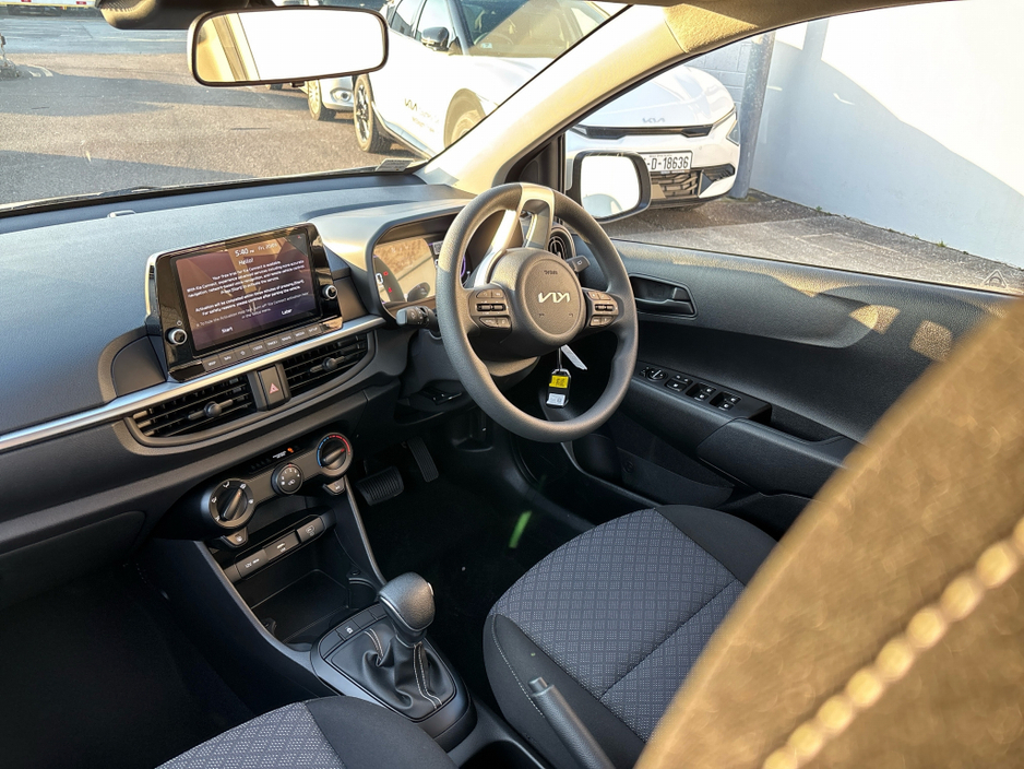 2026 Kia Picanto - image 3