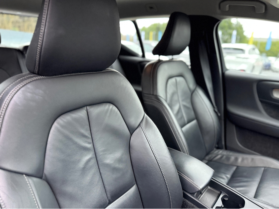 2021 Volvo XC40 INSCRIPTION T3 - 1.5 PETROL - MANAUL - 12M WARRANTY - CAR: 1623