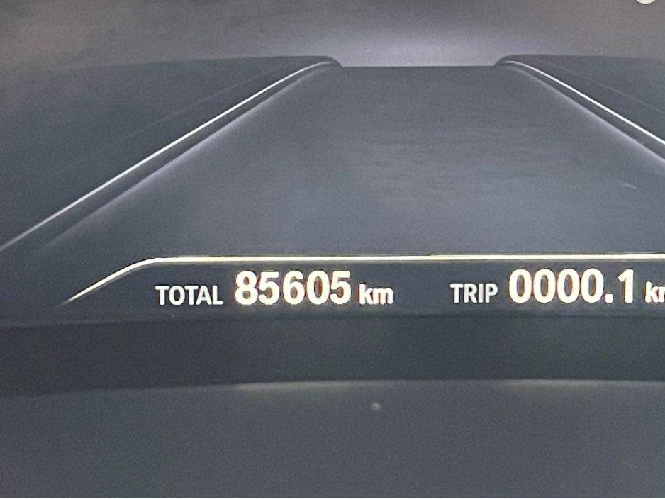 2018 BMW 5 Series 2018-2 BMW 520D €27,450