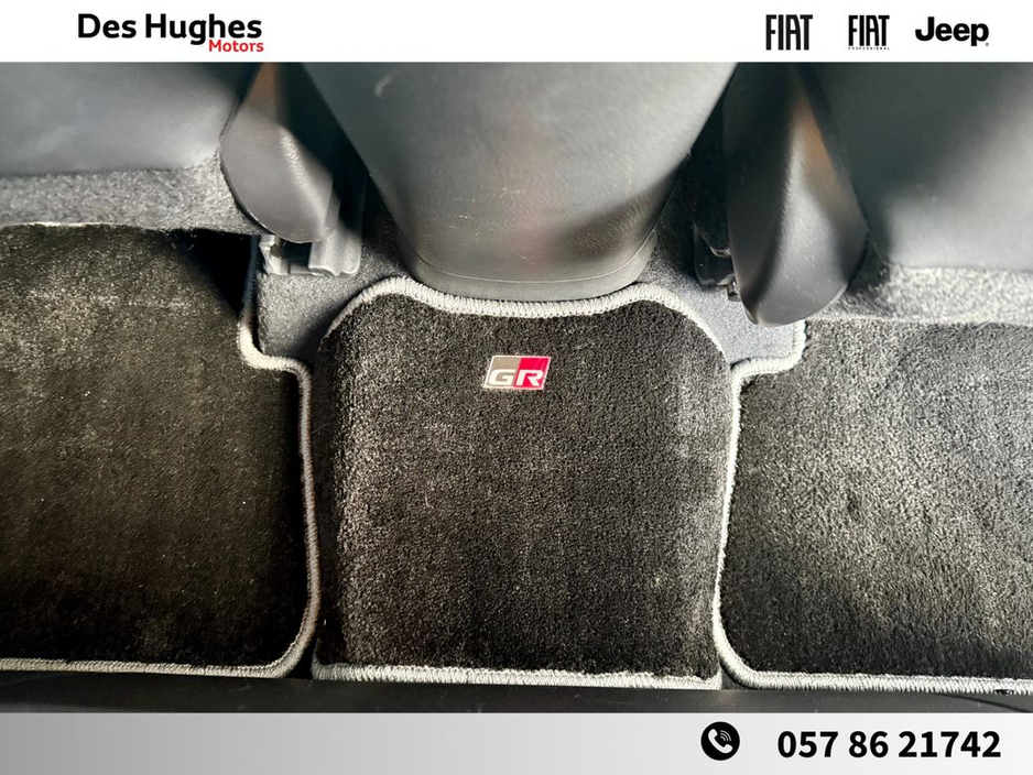 2020 Toyota C-HR Hybrid GR Model €23,450