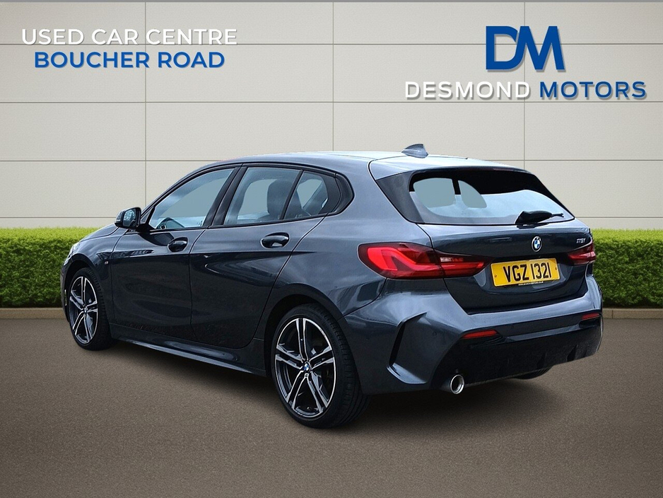 2021 BMW 1 Series - image 5