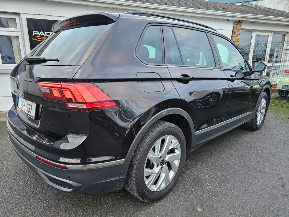 2021 Volkswagen Tiguan DEPOSIT TAKEN €28,950