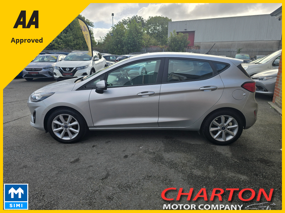 2022 Ford Fiesta - image 8