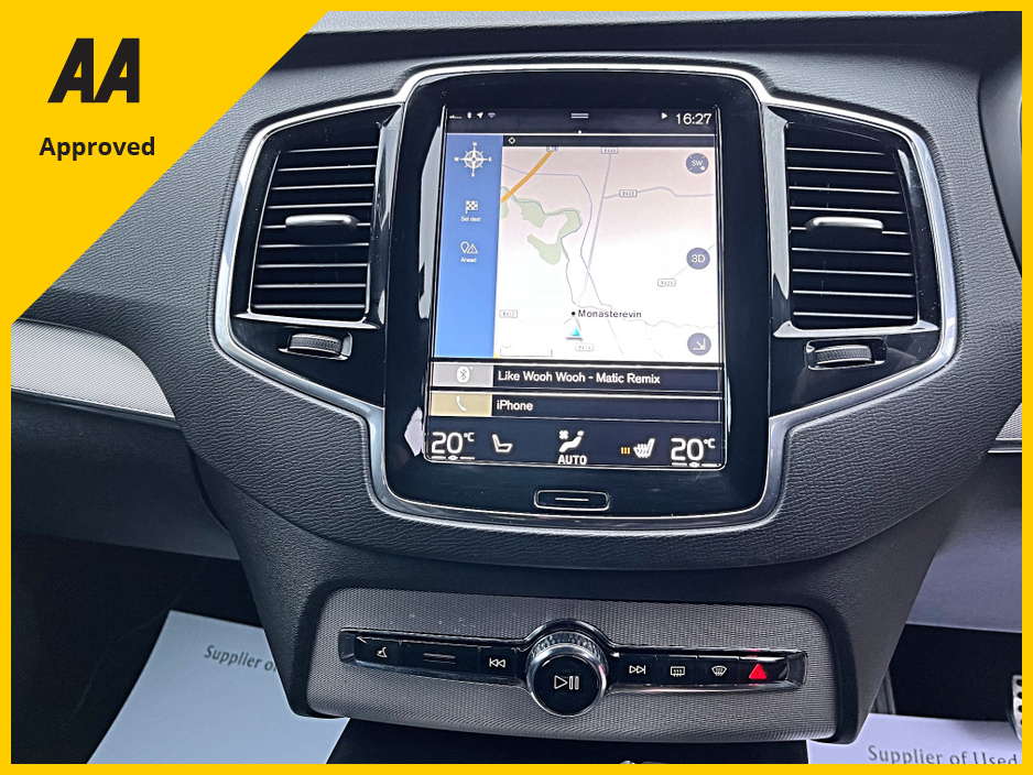 2017 Volvo XC90 D5 R-DESIGN 235HP 5DR AUTO €29,950