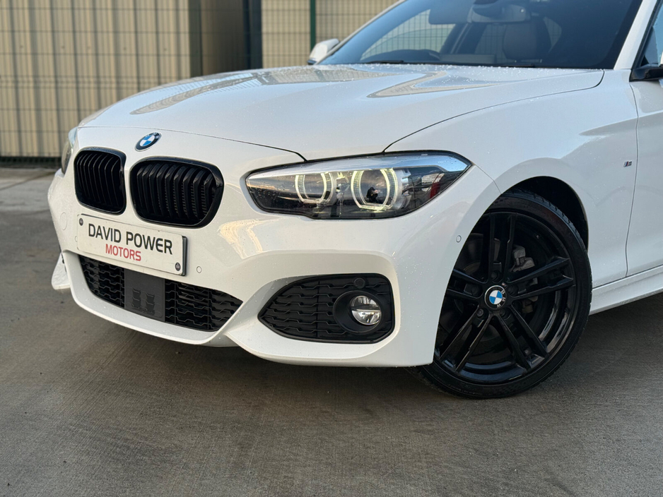 2018 BMW 1 Series 118d SE €16,950