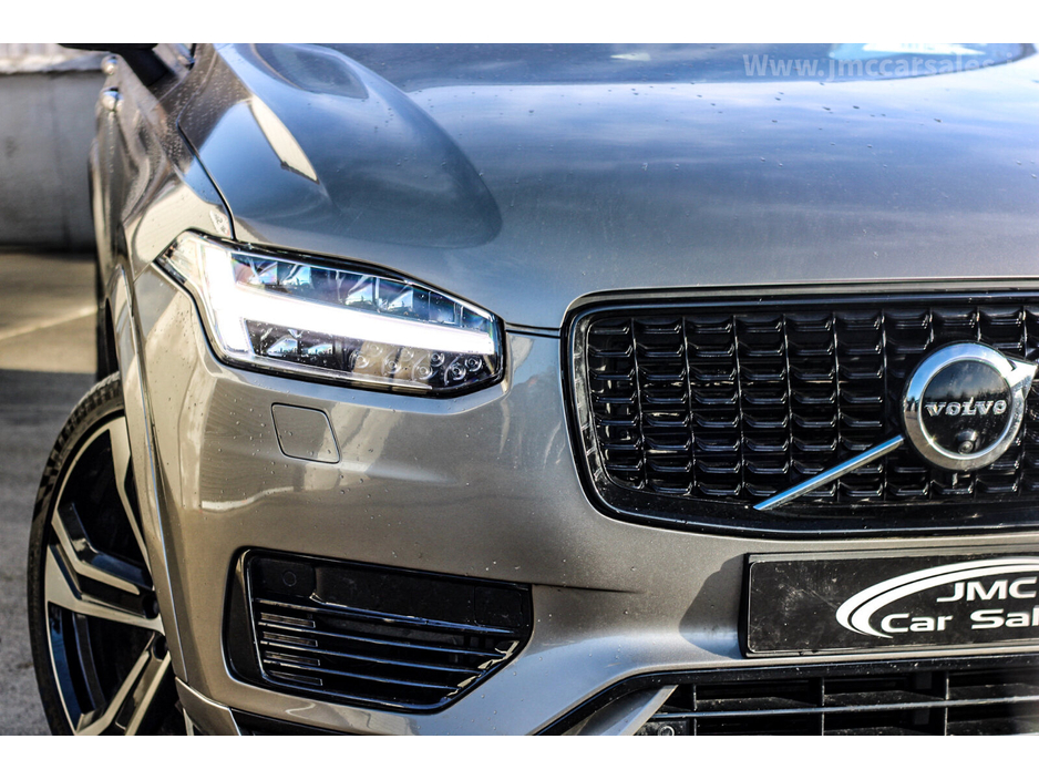 2021 Volvo XC90 RECHARGE PHEV T8 (390hp) R-Design AWD €49,995