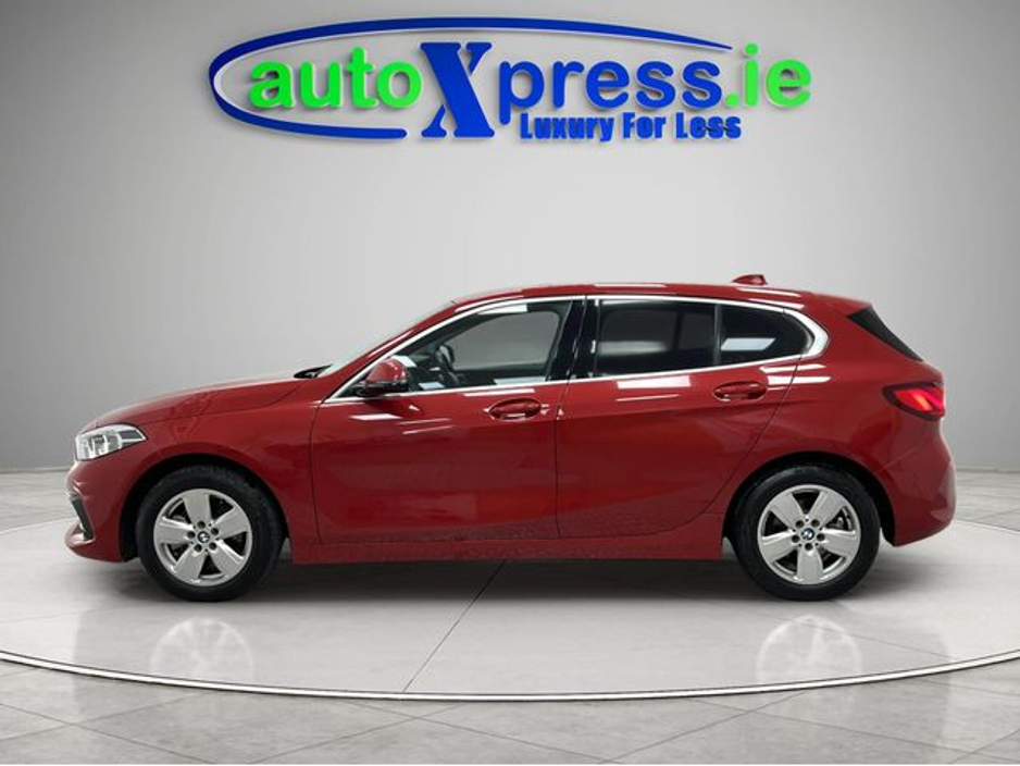 2020 BMW 1 Series - image 13