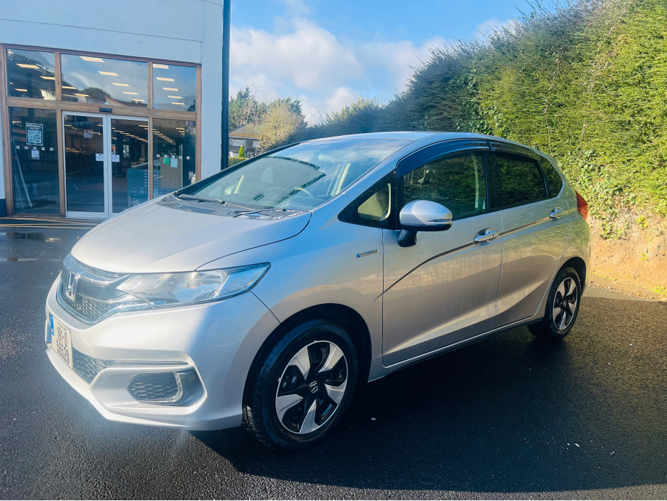 2019 Honda Fit ALLOYS // REVERSE CAM // BLUETOOTH €14,900