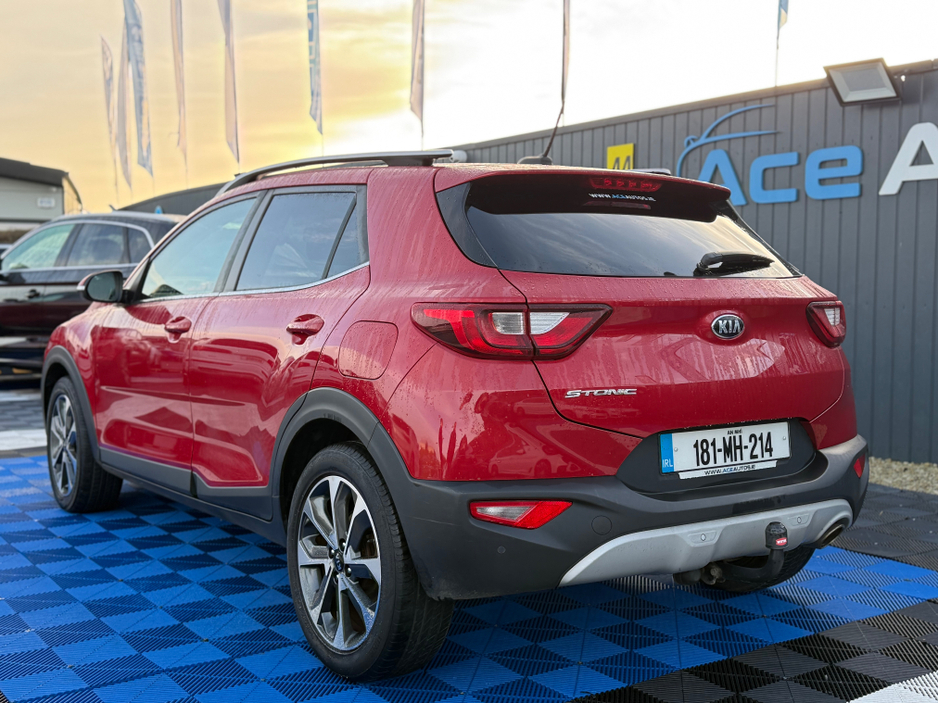 2018 Kia Stonic K2 - 1.4 PETROL - AUTO - 12M WARRANTY - CAR: 1596 €12,950