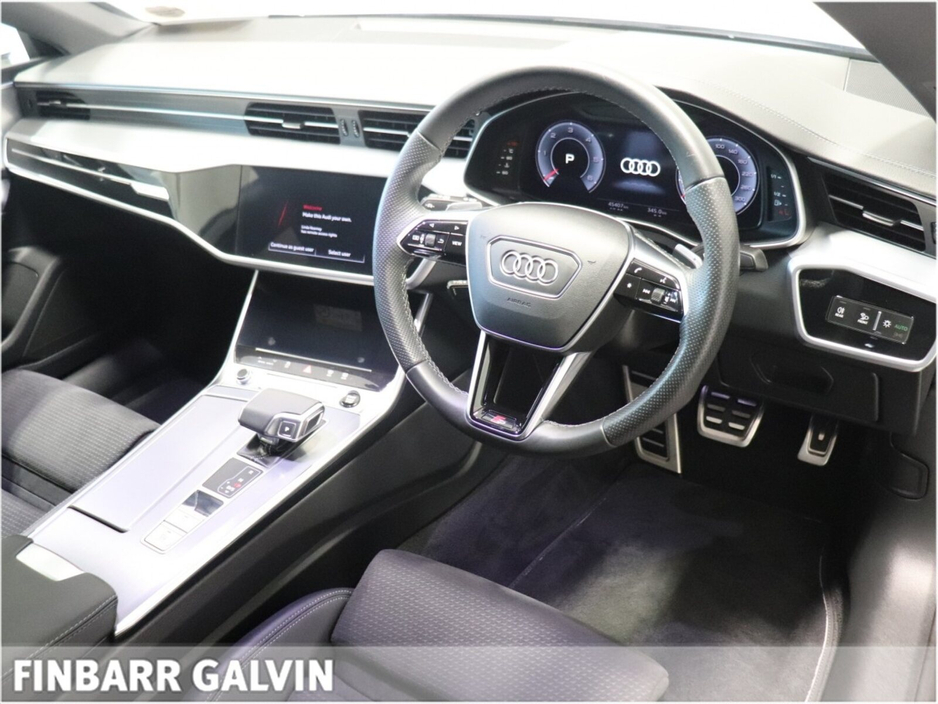 2023 Audi A7 40 TDI 204HP quattro S Tronic S Line €59,950