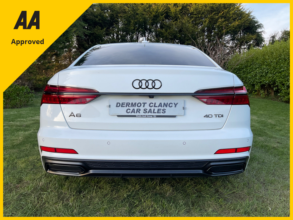 2019 Audi A6 - image 19