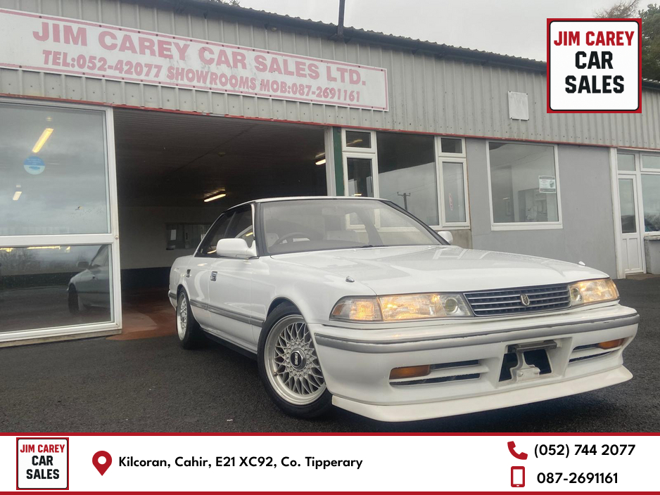 1991 Toyota Mark II for sale in , Ireland