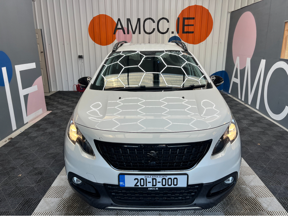2020 Peugeot 2008 €17950! 2020 PEUGEOT 2008 AUTOMATIC GT LINE 1.2 AUTOMATIC / REVERSE CAMERA / HEATED SEATS €17,950