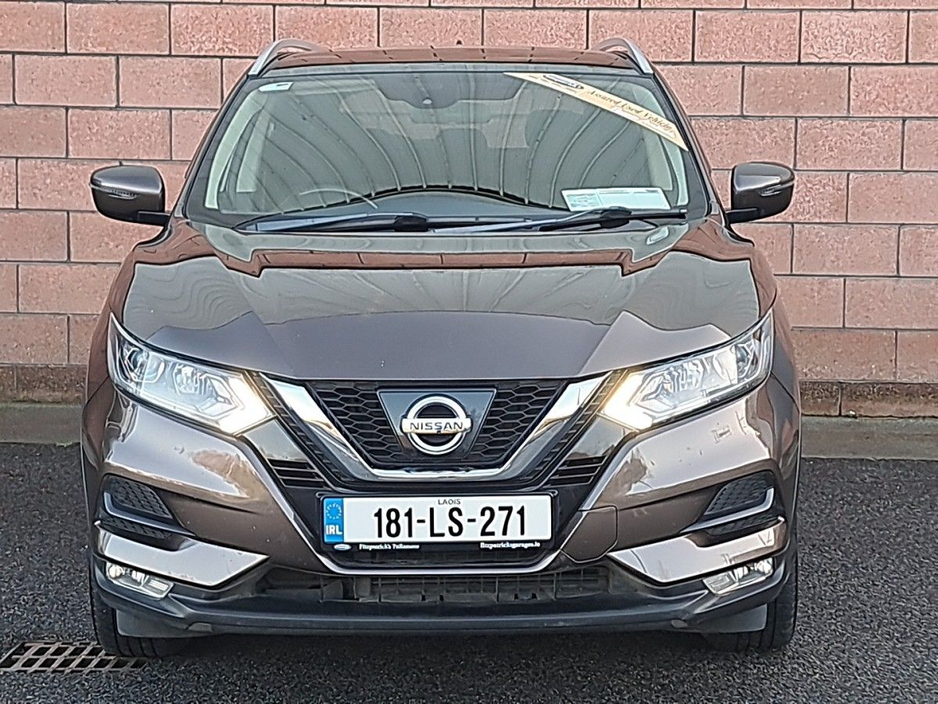 2018 Nissan Qashqai SV Premium with Moonroof 1.5 Diesel. €15,650
