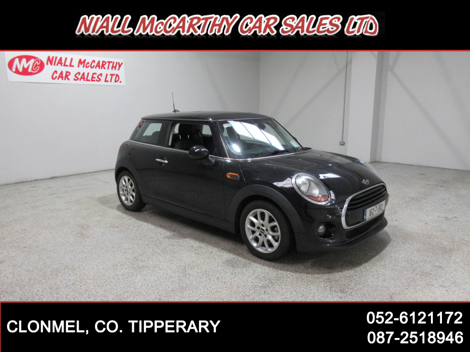 2016 MINI Hatch 1.5 D 3DR COOPERD - SCRAPPAGE AVAILABLE €9,895