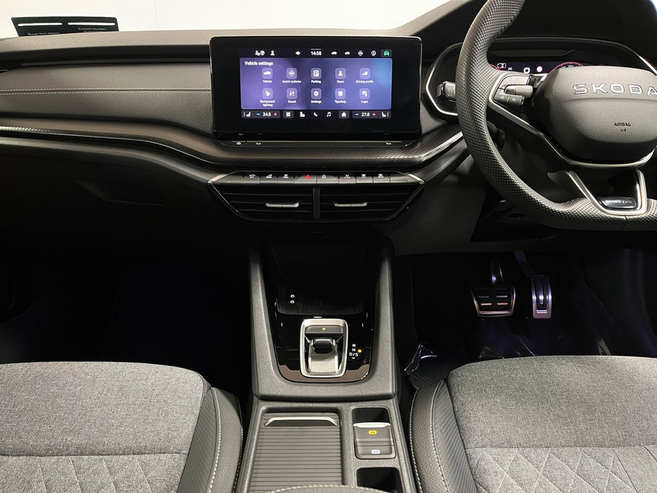 2025 Skoda Octavia Sportline Combi DSG 2.0TDI 150BHP - Reversing Camera - Climate Control - Heated Seats - Cruise Control - Keyless Start - Apple CarPlay/Android Auto €45,950