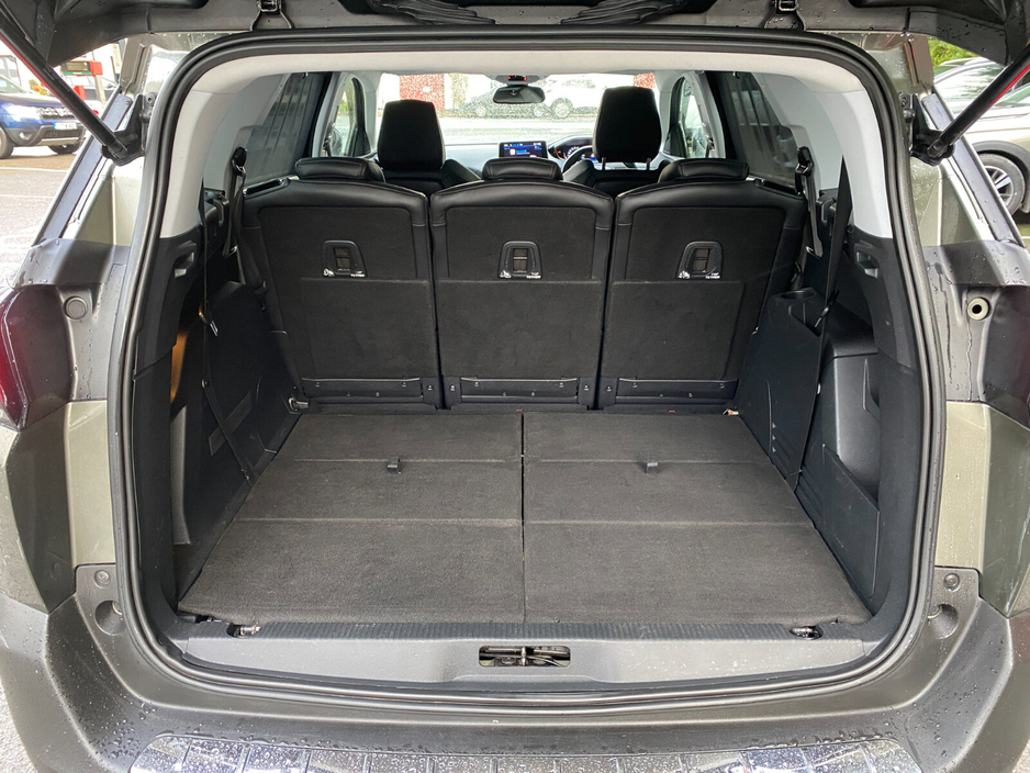 2019 Peugeot 5008 1.5 BlueHDi 130bhp Allure Auto €24,900