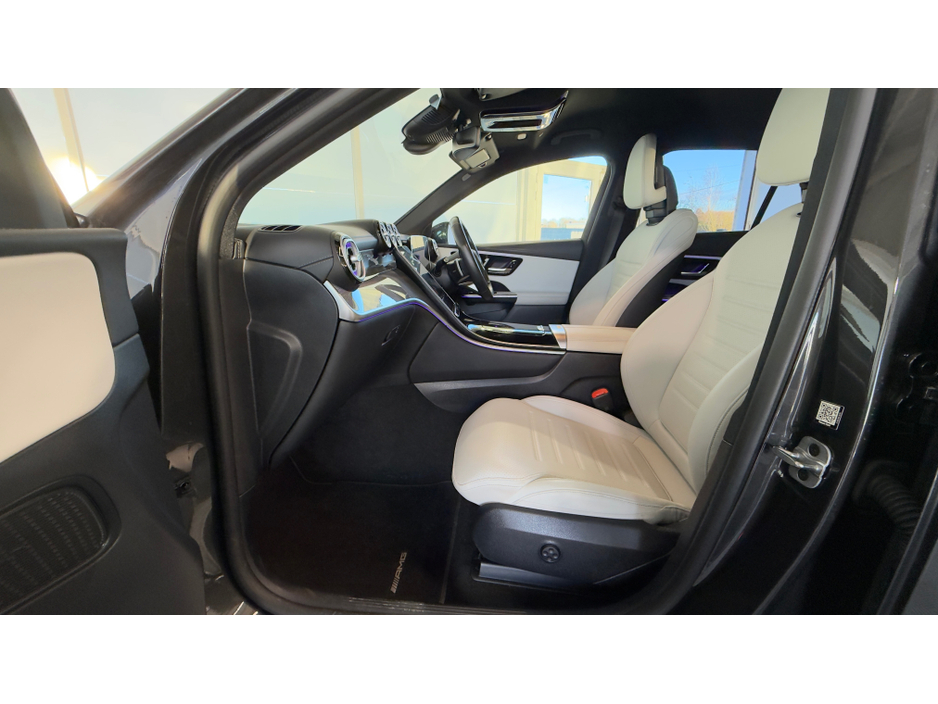 2024 Mercedes-Benz GLC Class AMG LINE PLUS €68,800