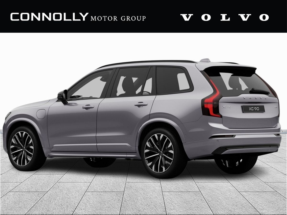 2026 Volvo XC90 T8 Ultra Dark PHEV €1034pm €111,440