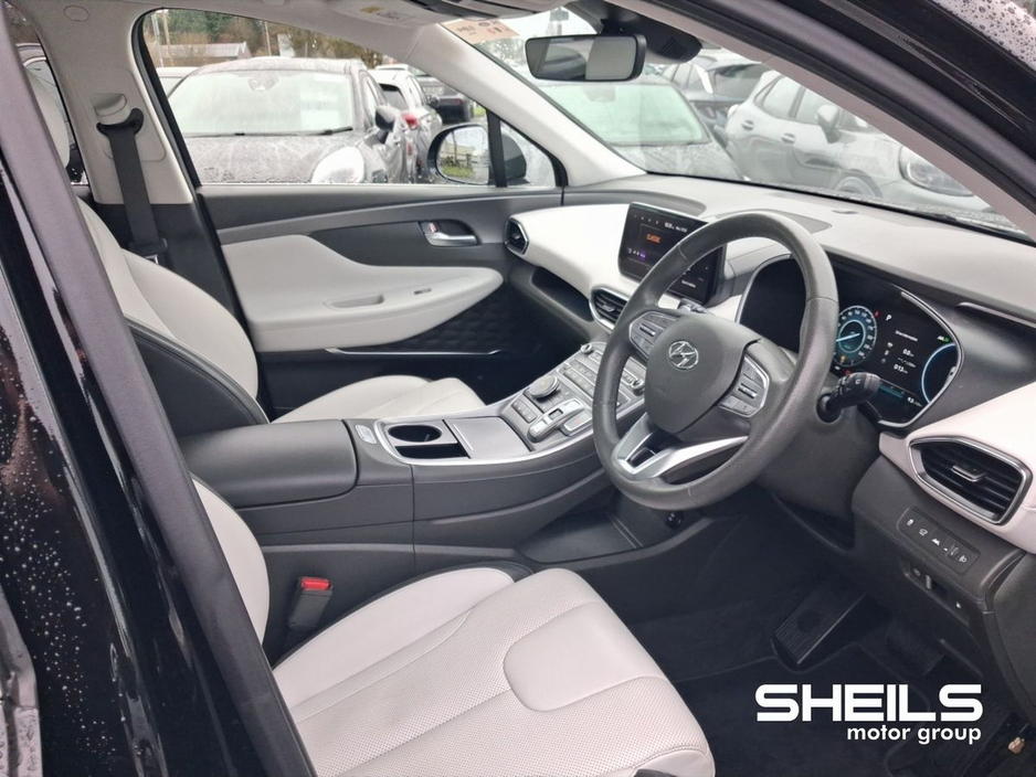 2023 Hyundai Santa Fe 1.6 PHEV 4WD Premium Auto €49,950