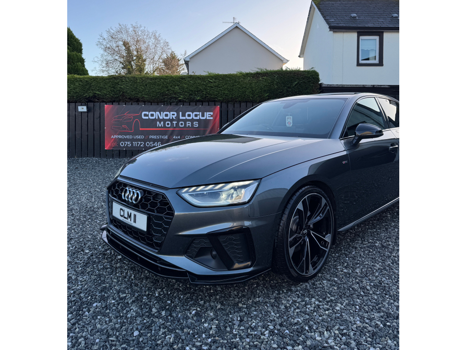 2020 Audi A4  €28,950