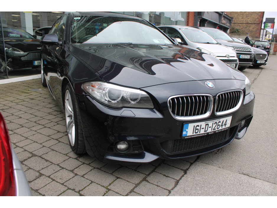 2016 BMW 5 Series for sale in , Ireland