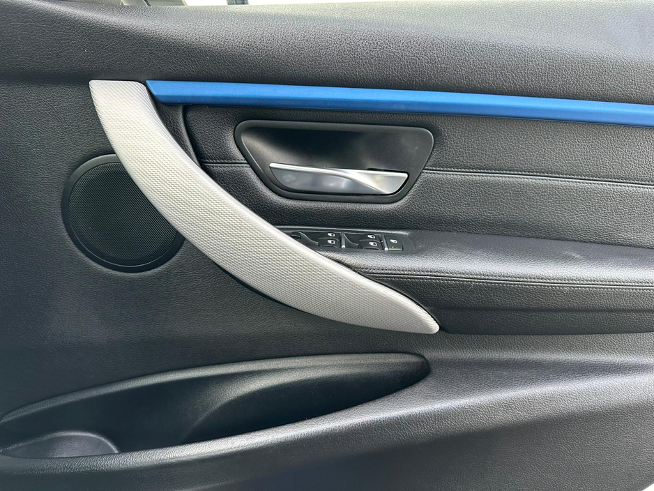 2016 BMW 3 Series 320D F30 M SPORT AUTO SERVICE HISTORY €16,950